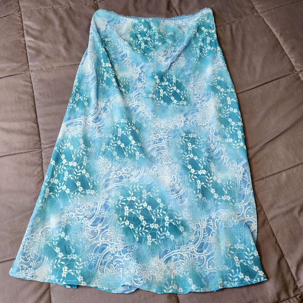 Geri C. New York Skirt